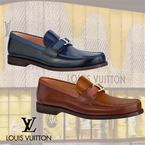 mocassino louis vuitton costo|Moccasins in Shoes for Men .